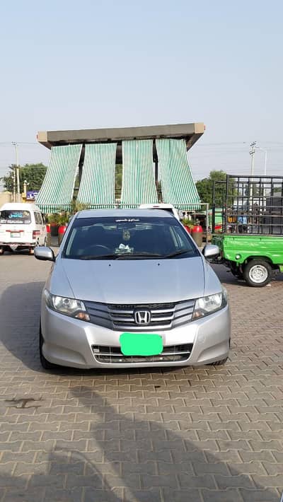 Honda City 2009