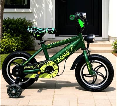 Cycle For Sale ( 8 se 12 Years Kids )