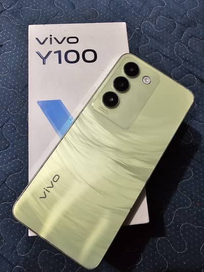 Vivo Y100