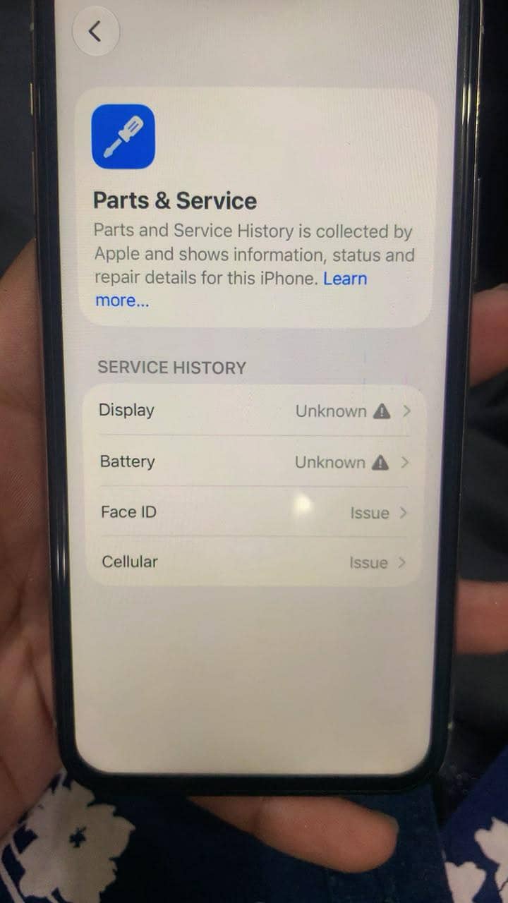 Apple iPhone 11 Pro 8