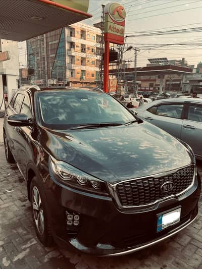 KIA Sorento 2021