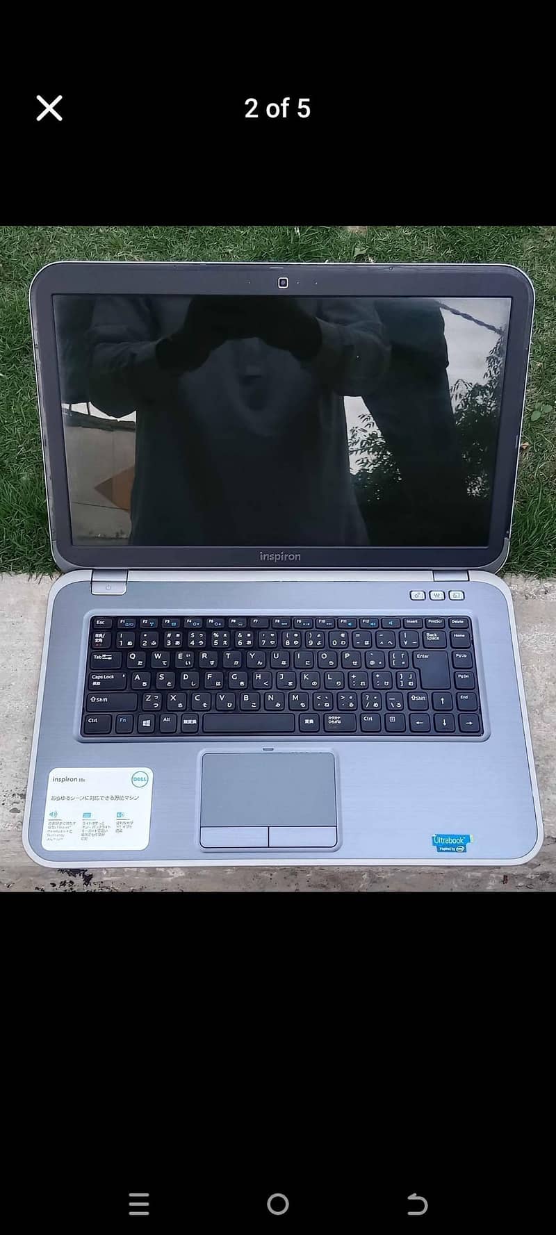 Dell laptop 0