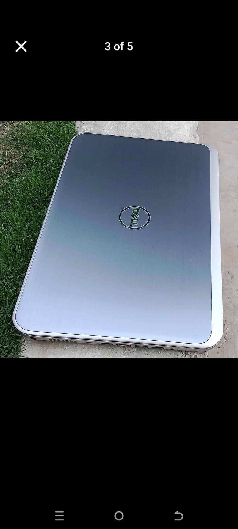 Dell laptop 1