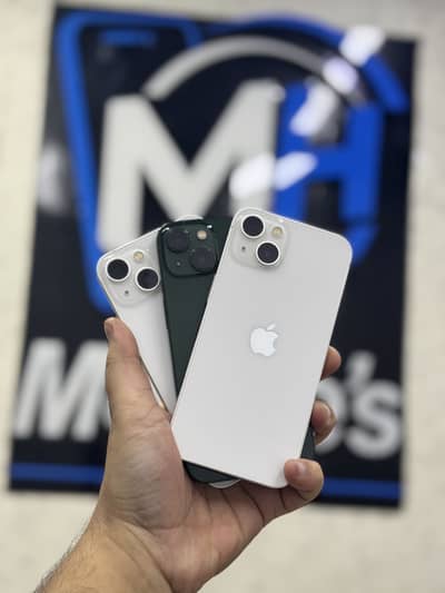 Apple iPhone 13 128gb and 256gb PTA Approved only Phone