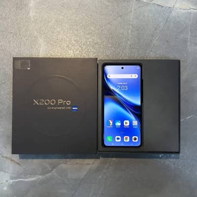 Vivo x200 Pro