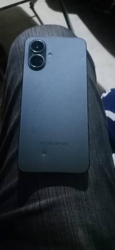 Tecno Spark Go 2