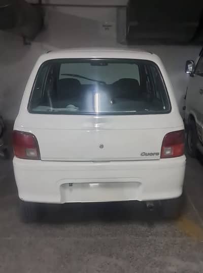 Daihatsu Cuore 2005
