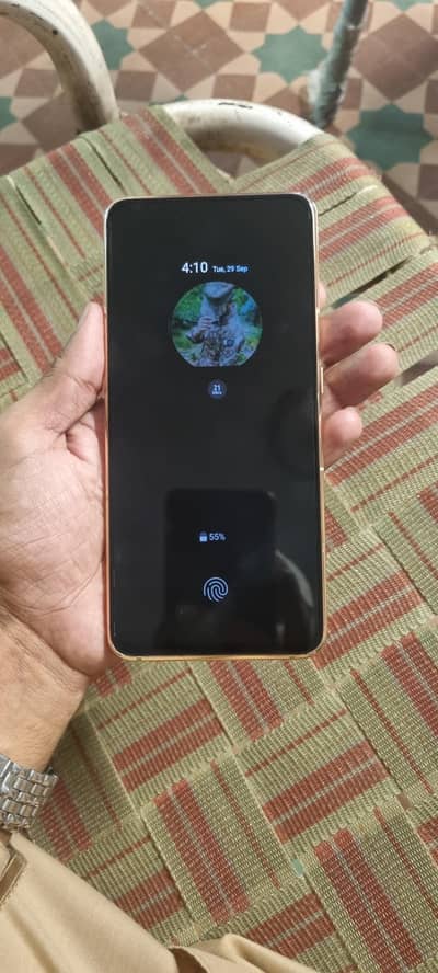 Samsung Mobile A80 official PTA