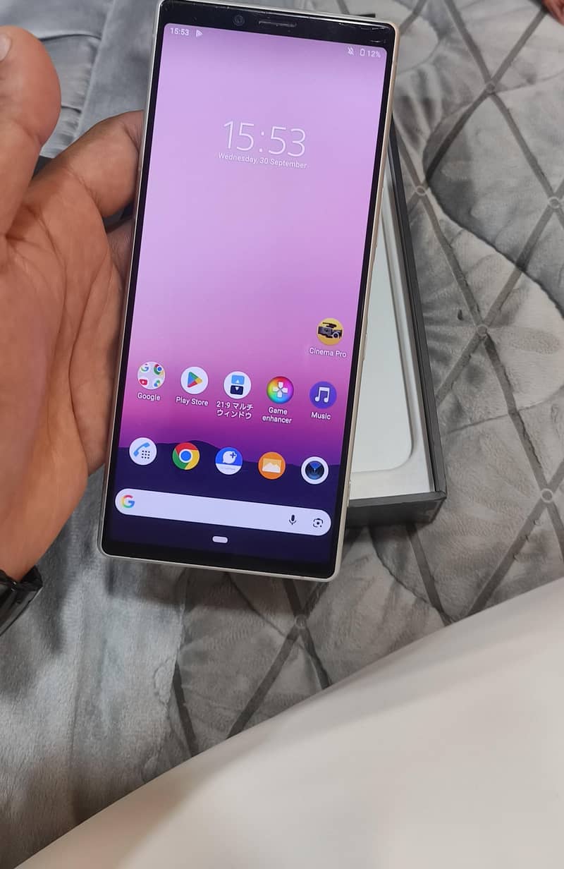 Sony 1 0