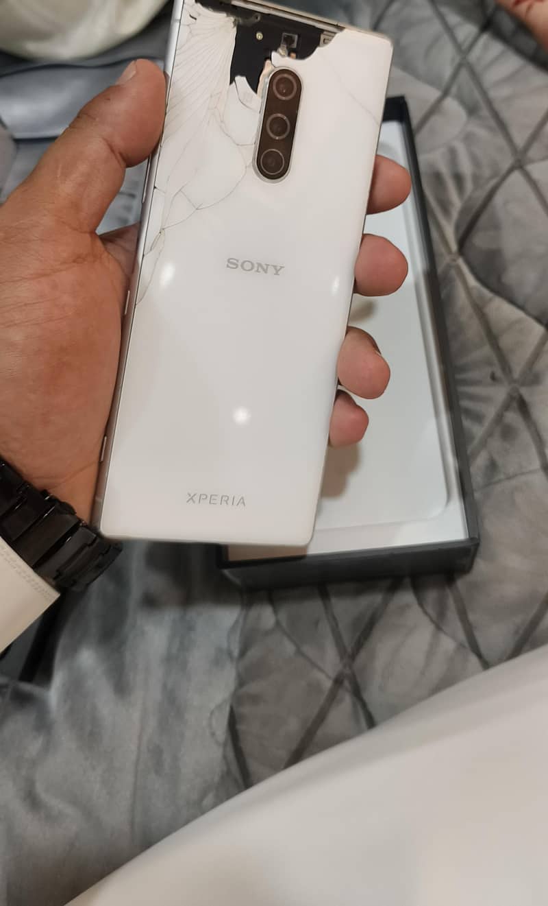Sony 1 1