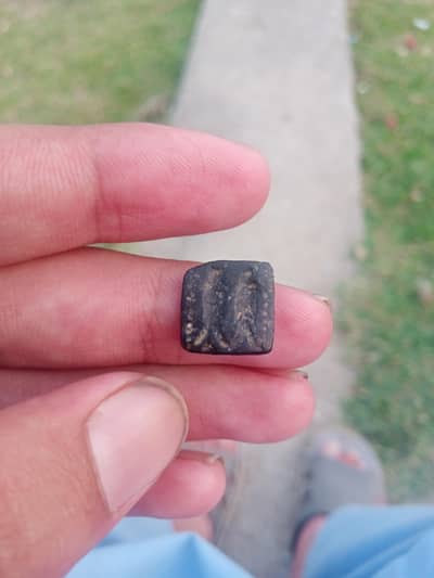 Qadeem Tambe Ki Mohar Antique Copper Seal