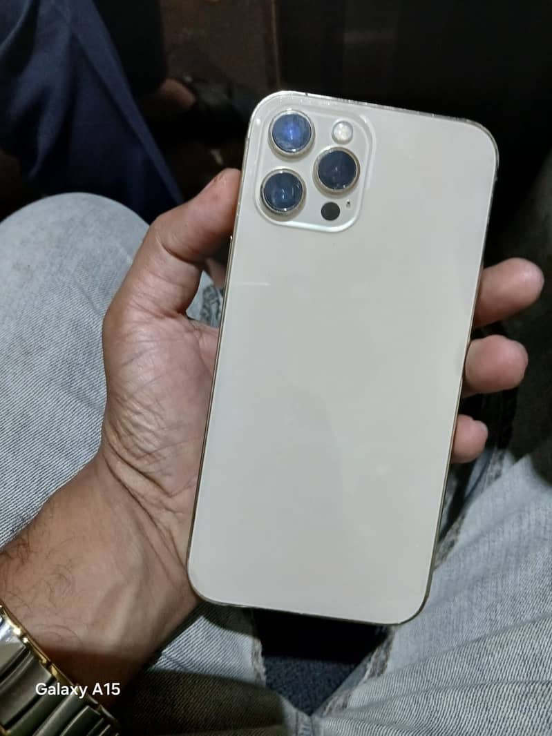 Apple iPhone 12 Pro Max 0