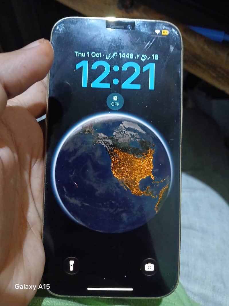 Apple iPhone 12 Pro Max 5