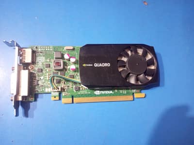 Nvidia Quadro k620, 2GB, DDR3, graphics card, Call Now