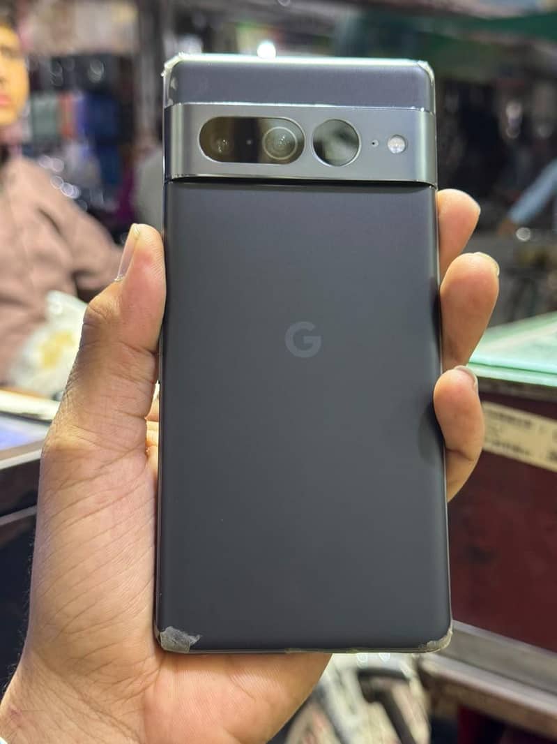 Google Pixel 7 Pro 2