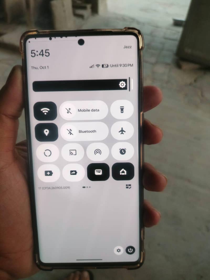 Google Pixel 7 Pro 3
