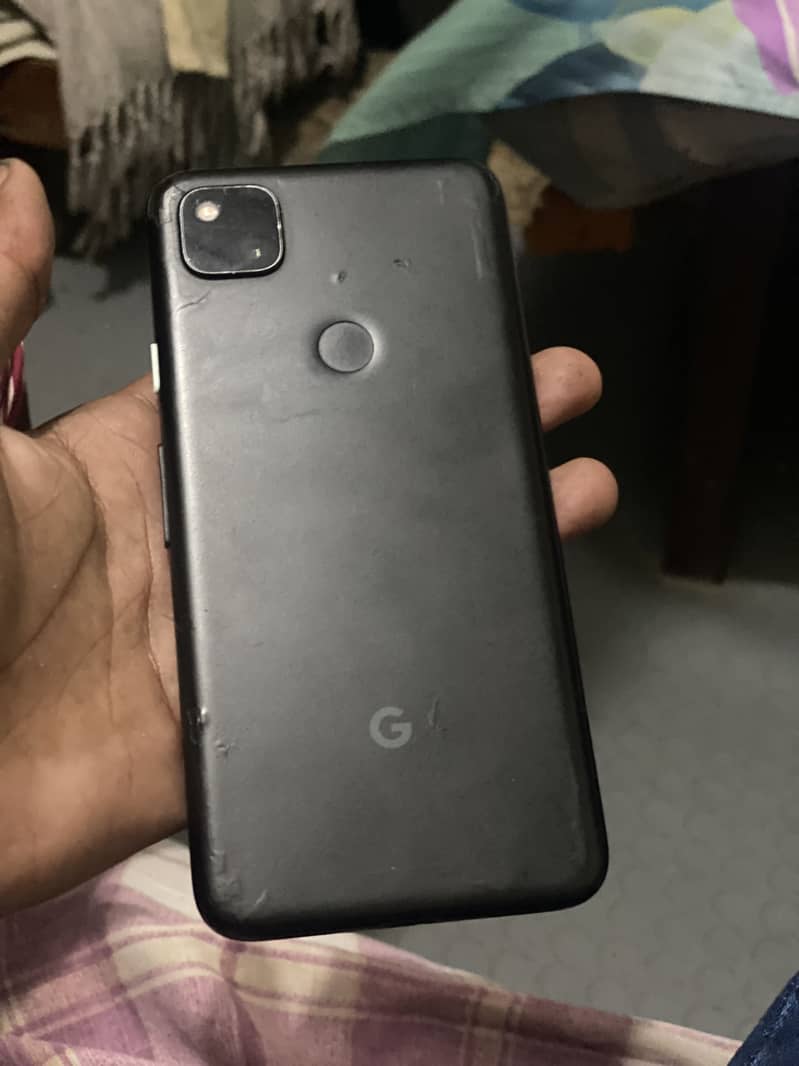 Google Pixel 4a 1