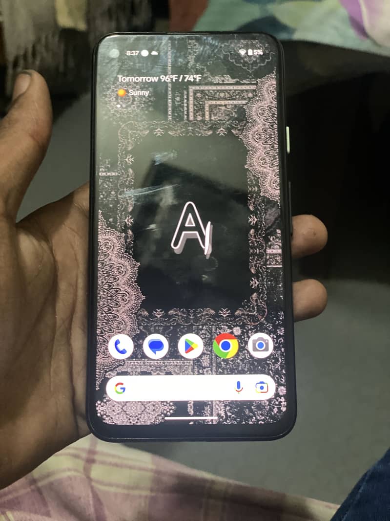 Google Pixel 4a 2