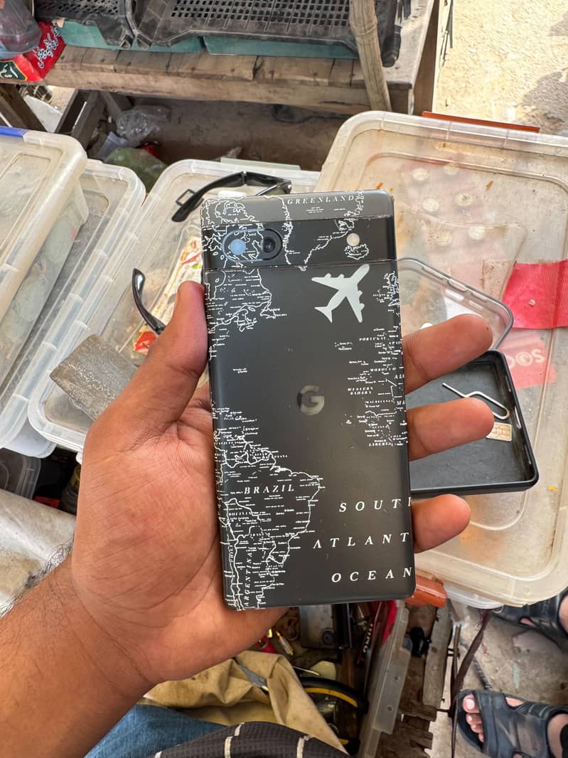 pixel 6a 5