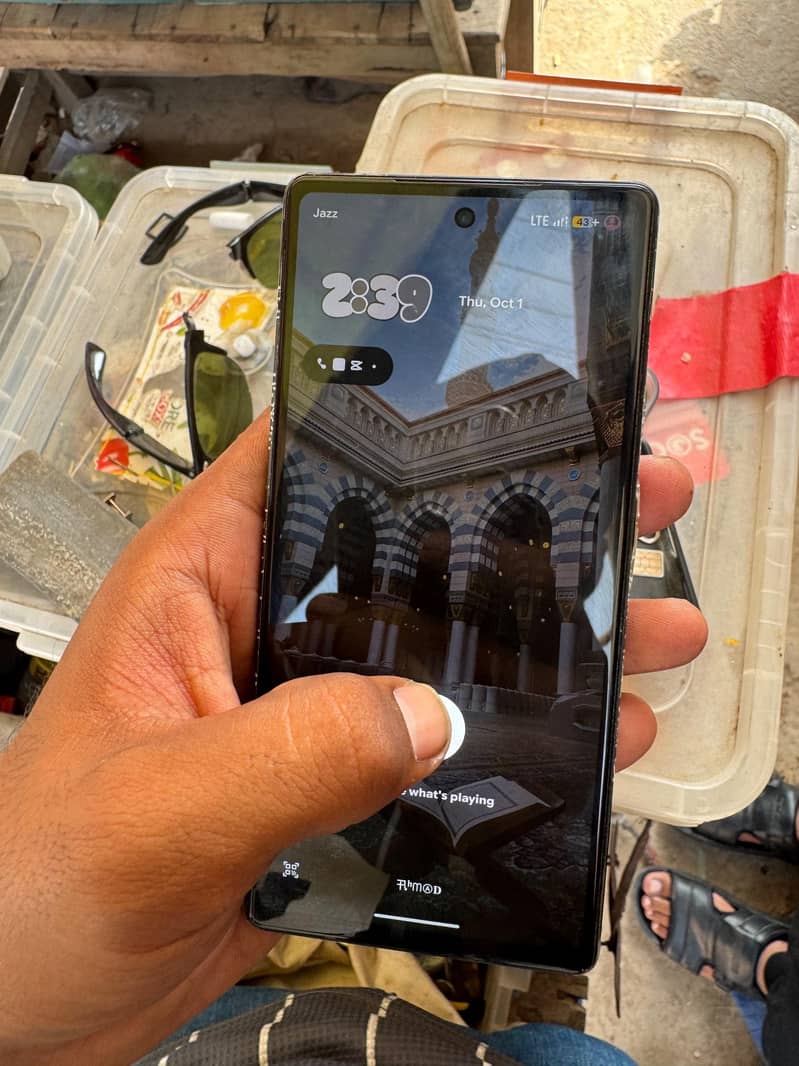 pixel 6a 7