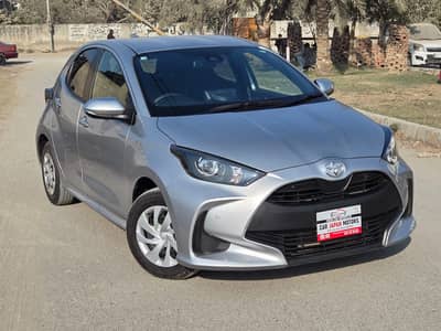 Toyota Yaris 2023 - X Push Edition Fresh Swift City Yaris