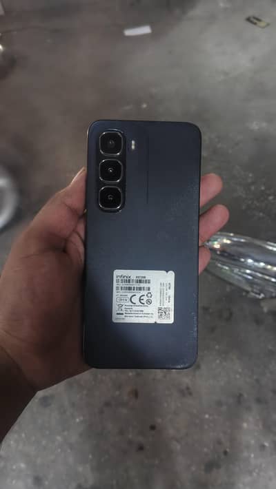 Infinix Hot 60i