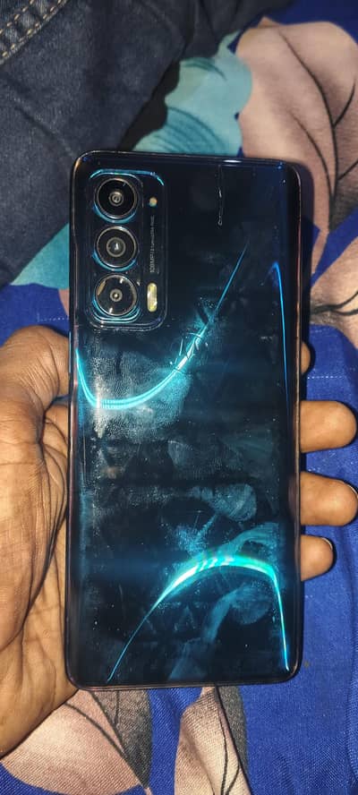 Motorola Edge 20 Pro