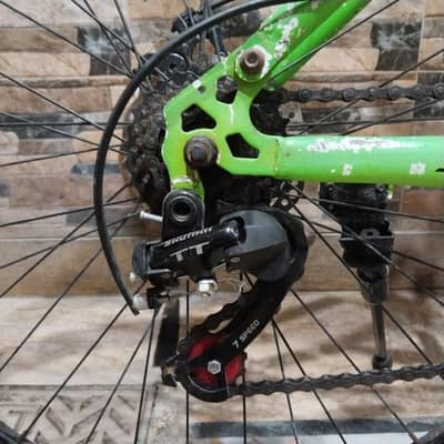 foldable cycle