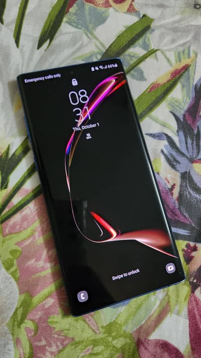 Samsung Mobile Note 10 Plus 5G