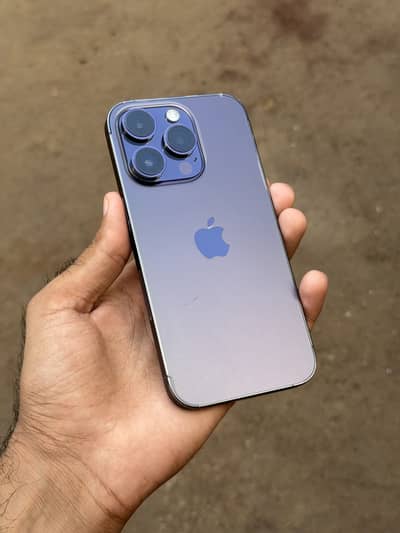 Apple iPhone 14 Pro