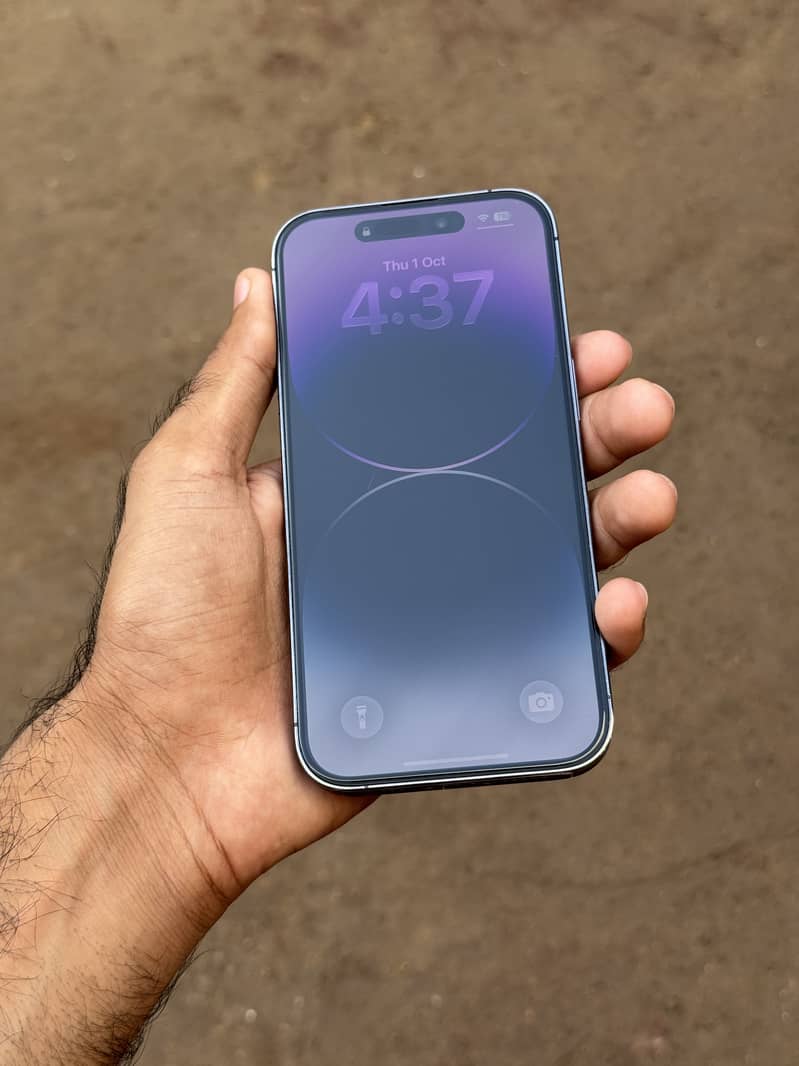 Apple iPhone 14 Pro 1