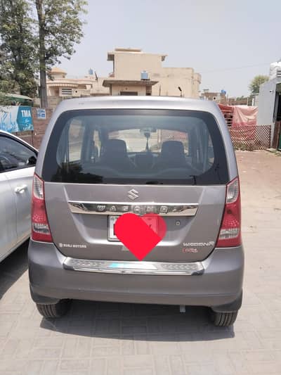 Suzuki WagonR  vxL 2017