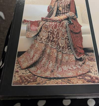 bridal dress fashion ka ghar