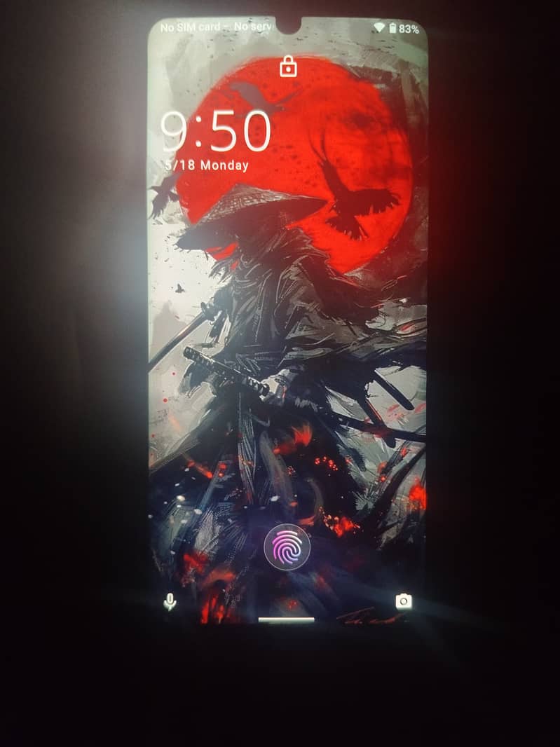 Sharp Aquos Zero 2 7