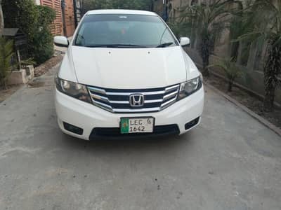 Honda City