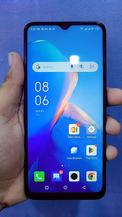 Infinix Smart 7
