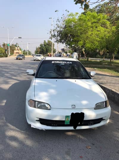 Honda Civic Oriel 1995
