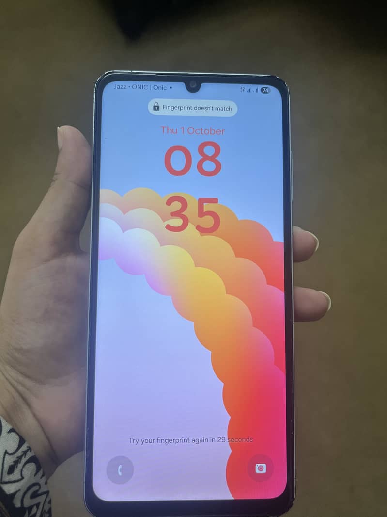 Samsung Mobile A06 5