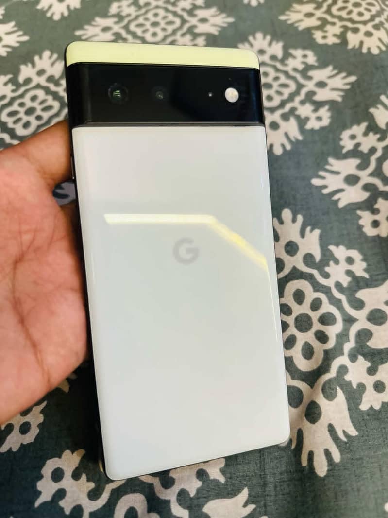 Google Pixel 6 1
