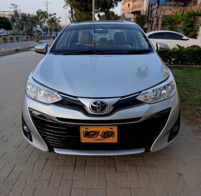 Toyota Yaris 2021