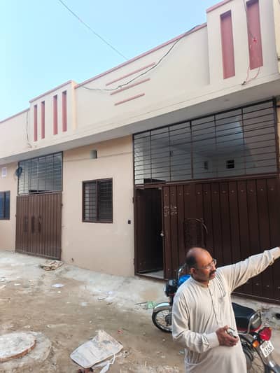 Green Town New brand luxury 3 marly single story house for sale