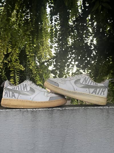 All original shoes available