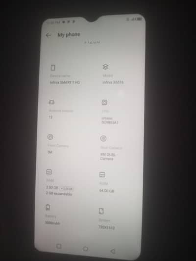 Infinix Smart 7