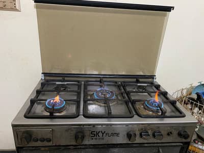 cooking rang