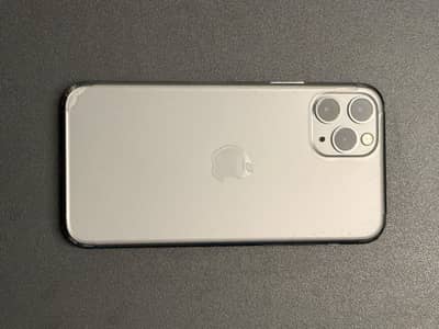 Iphone 11 Pro pta approved 256 gb