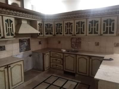 120 Sq Yards Double Story House For Rent in Sector R Gulshan-e-Maymar
