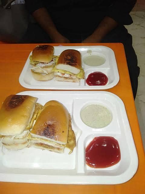 burger maker required 0