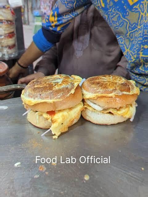 burger maker required 1