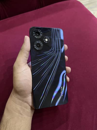 Infinix Hot 30