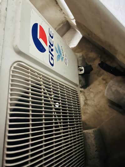 1 ton inverter Ac Gree
